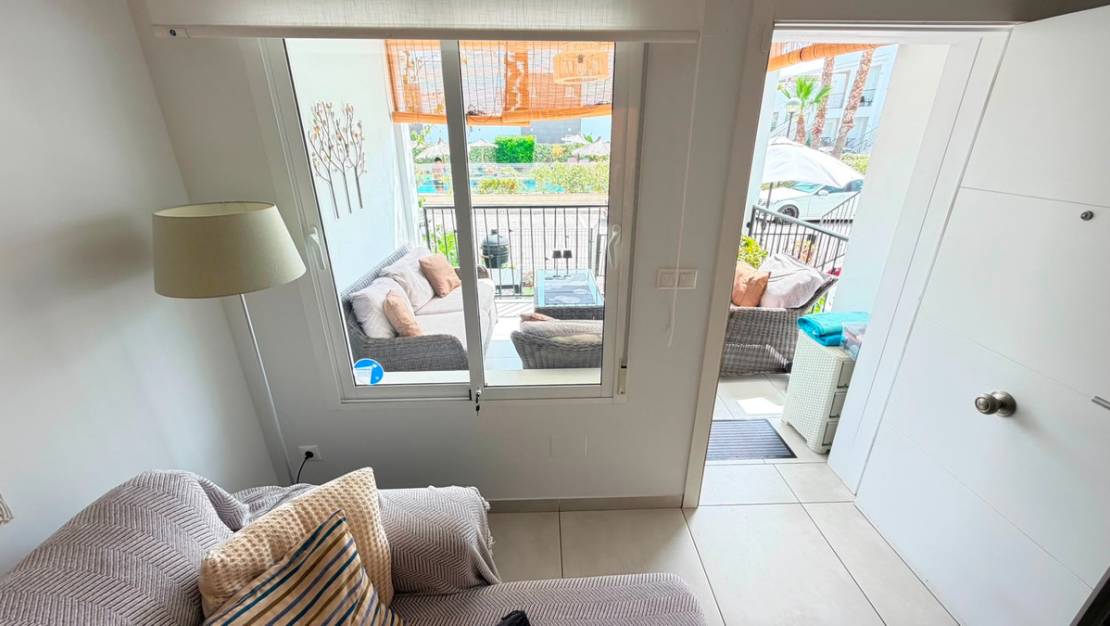 Venta - Apartment - Torrevieja - Aguas Nuevas