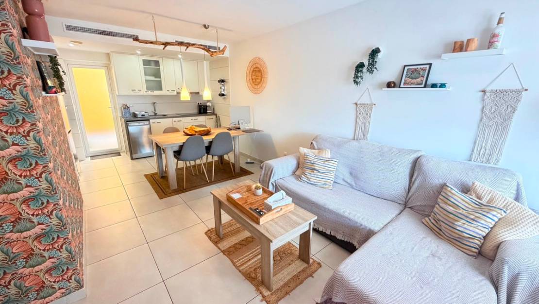 Venta - Apartment - Torrevieja - Aguas Nuevas