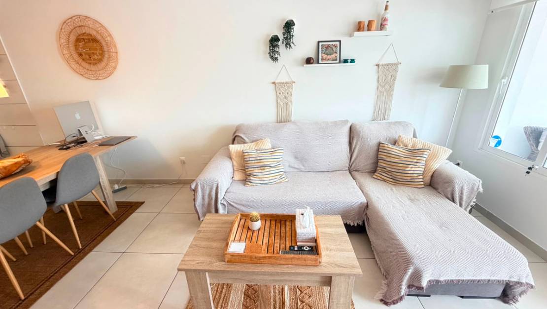 Venta - Apartment - Torrevieja - Aguas Nuevas