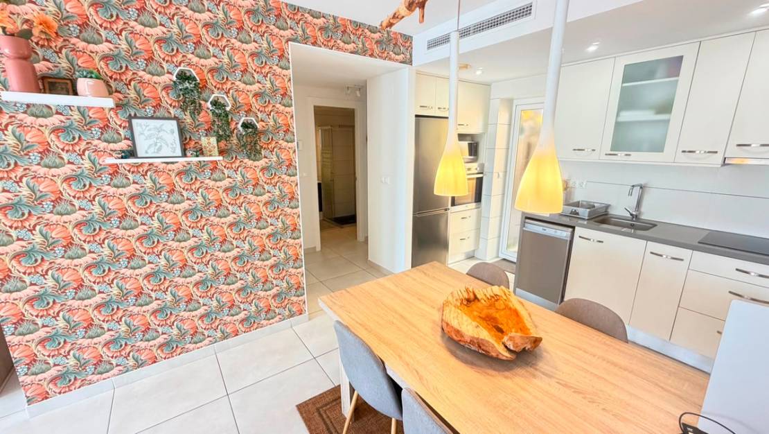 Venta - Apartment - Torrevieja - Aguas Nuevas