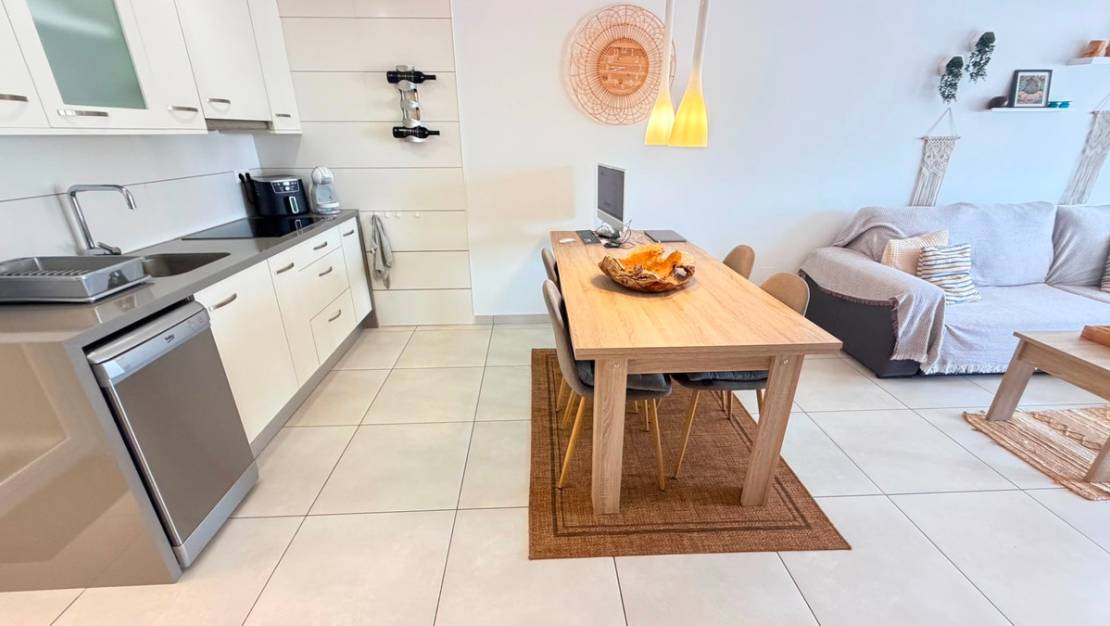 Venta - Apartment - Torrevieja - Aguas Nuevas