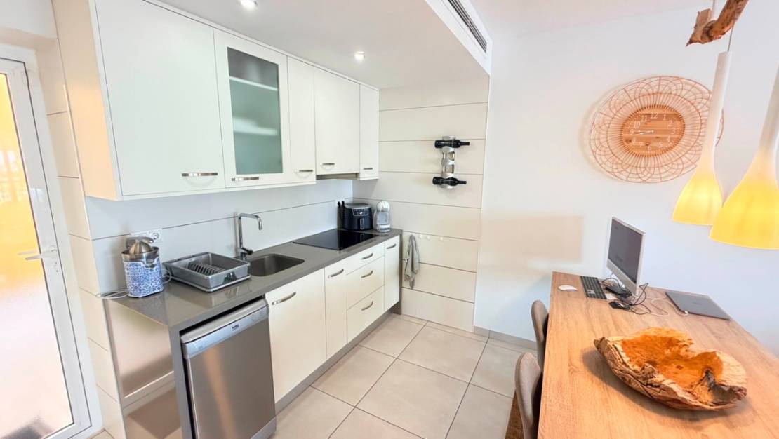 Venta - Apartment - Torrevieja - Aguas Nuevas