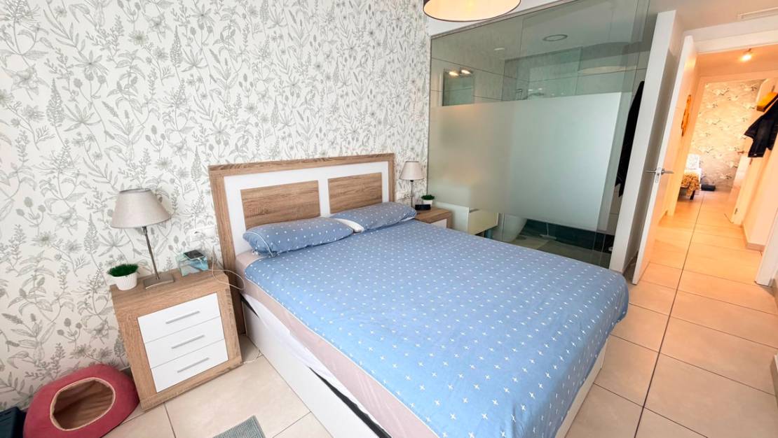 Venta - Apartment - Torrevieja - Aguas Nuevas