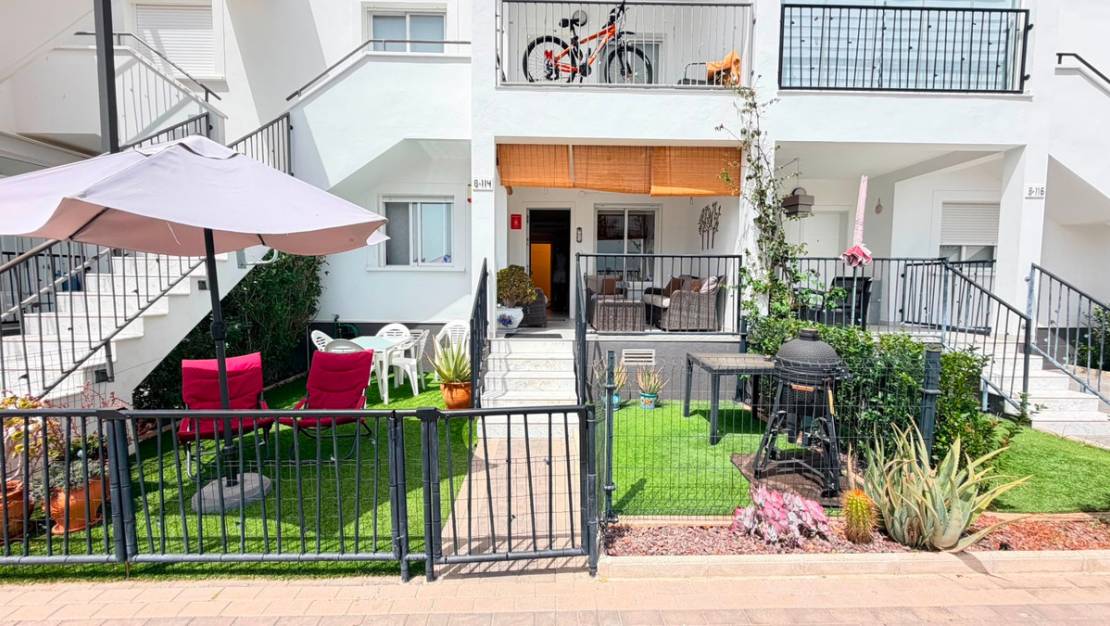Venta - Apartment - Torrevieja - Aguas Nuevas