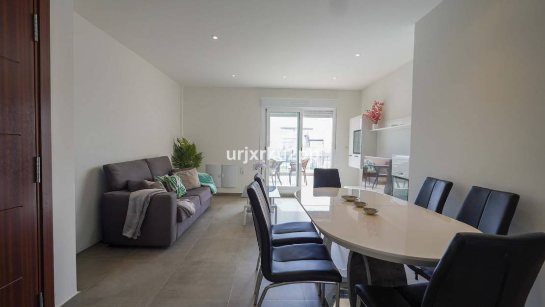 Venta - Apartment - Torrevieja - Aguas Nuevas