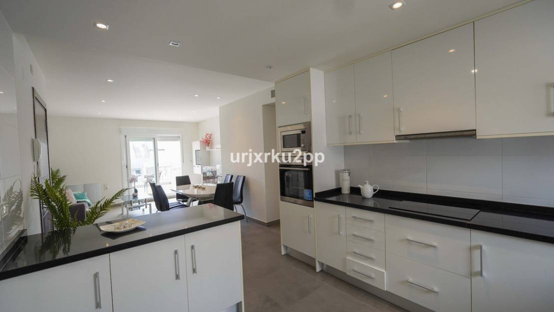 Venta - Apartment - Torrevieja - Aguas Nuevas