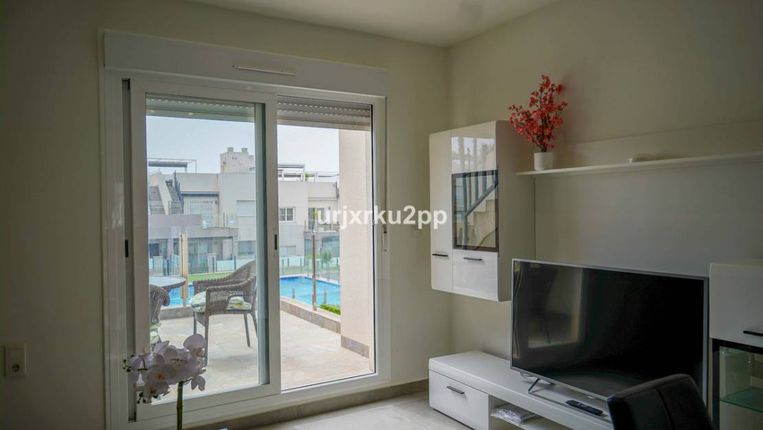 Venta - Apartment - Torrevieja - Aguas Nuevas
