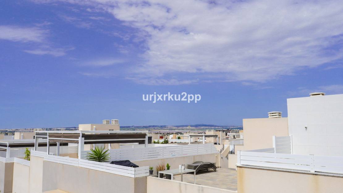 Venta - Apartment - Torrevieja - Aguas Nuevas