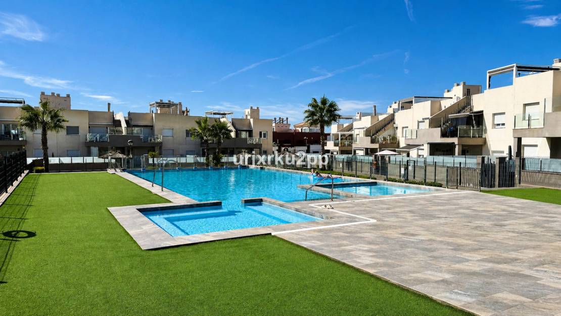 Venta - Apartment - Torrevieja - Aguas Nuevas