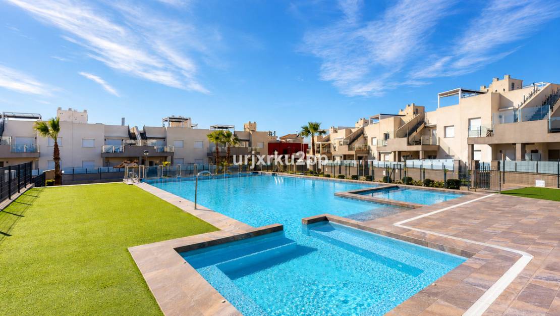 Venta - Apartment - Torrevieja - Aguas Nuevas