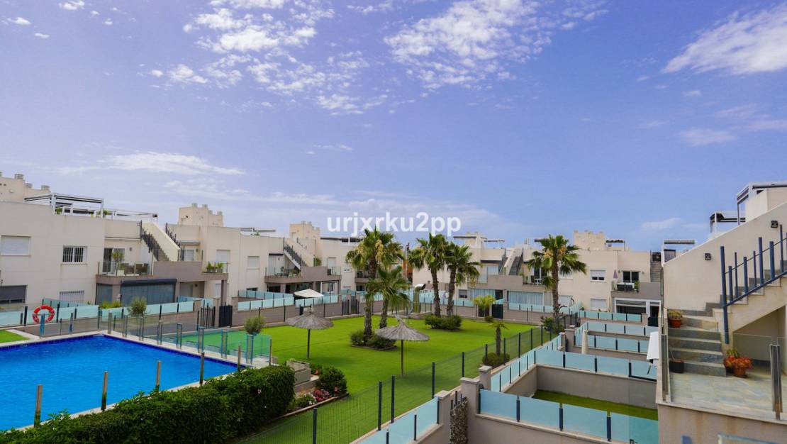 Venta - Apartment - Torrevieja - Aguas Nuevas
