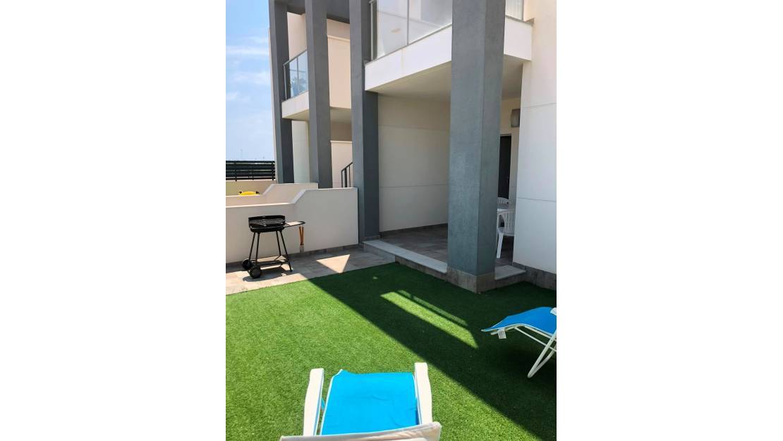Venta - Apartment - Torrevieja - Aguas Nuevas