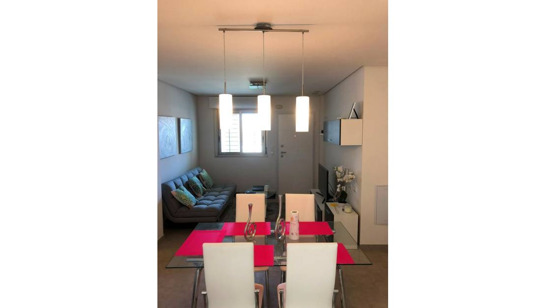 Venta - Apartment - Torrevieja - Aguas Nuevas