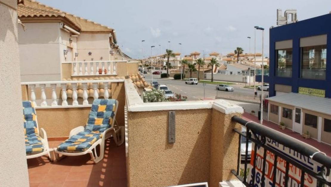 Venta - Apartment - Torrevieja - Aguas Nuevas