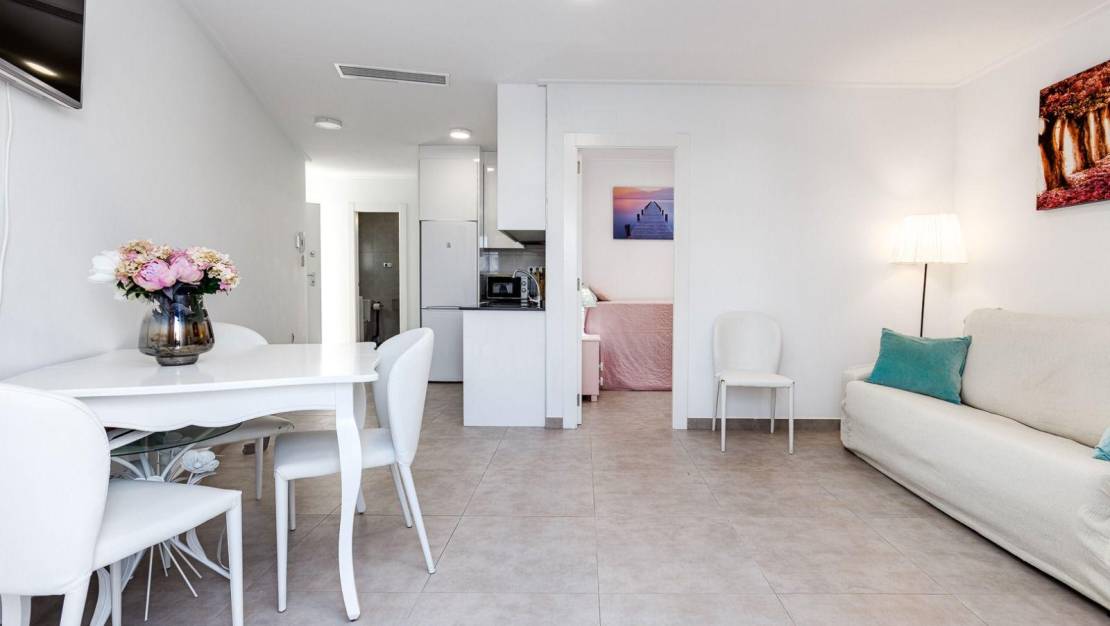 Venta - Apartment - Torrevieja - Aguas Nuevas