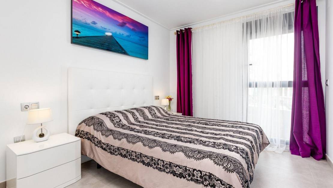 Venta - Apartment - Torrevieja - Aguas Nuevas