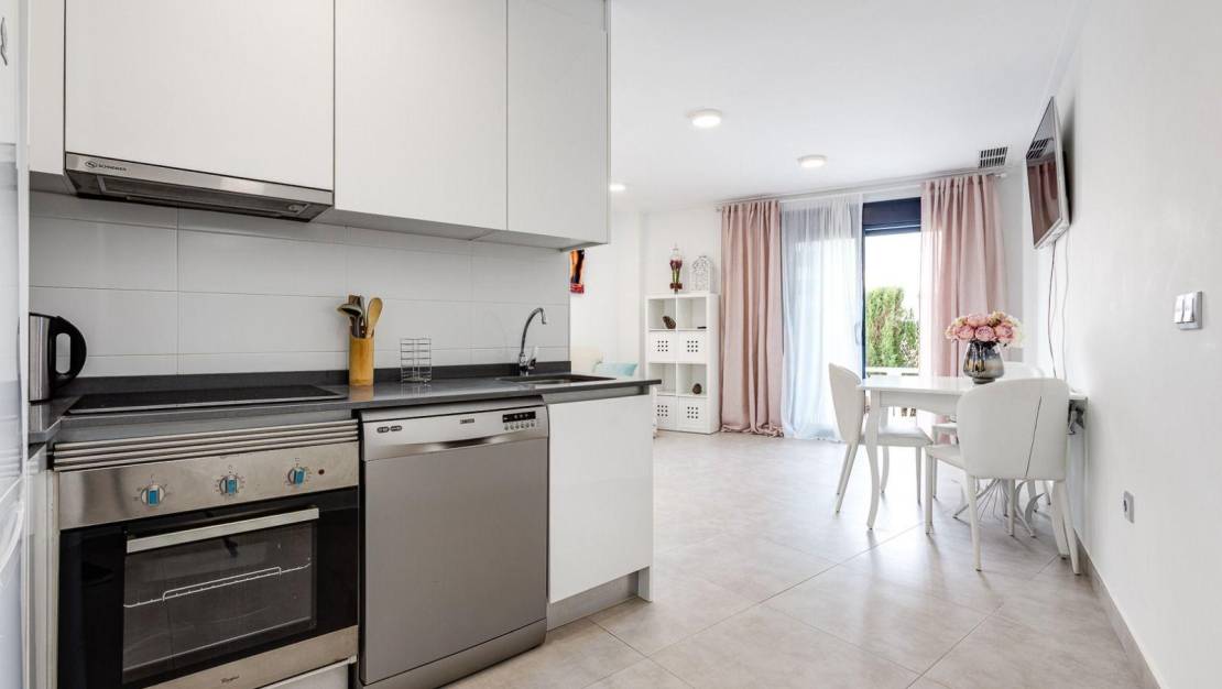 Venta - Apartment - Torrevieja - Aguas Nuevas