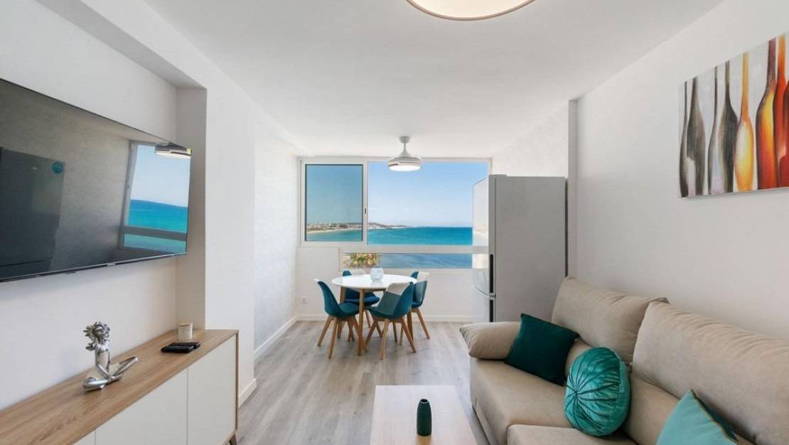 Venta - Apartment - Torrevieja - Cabo cervera