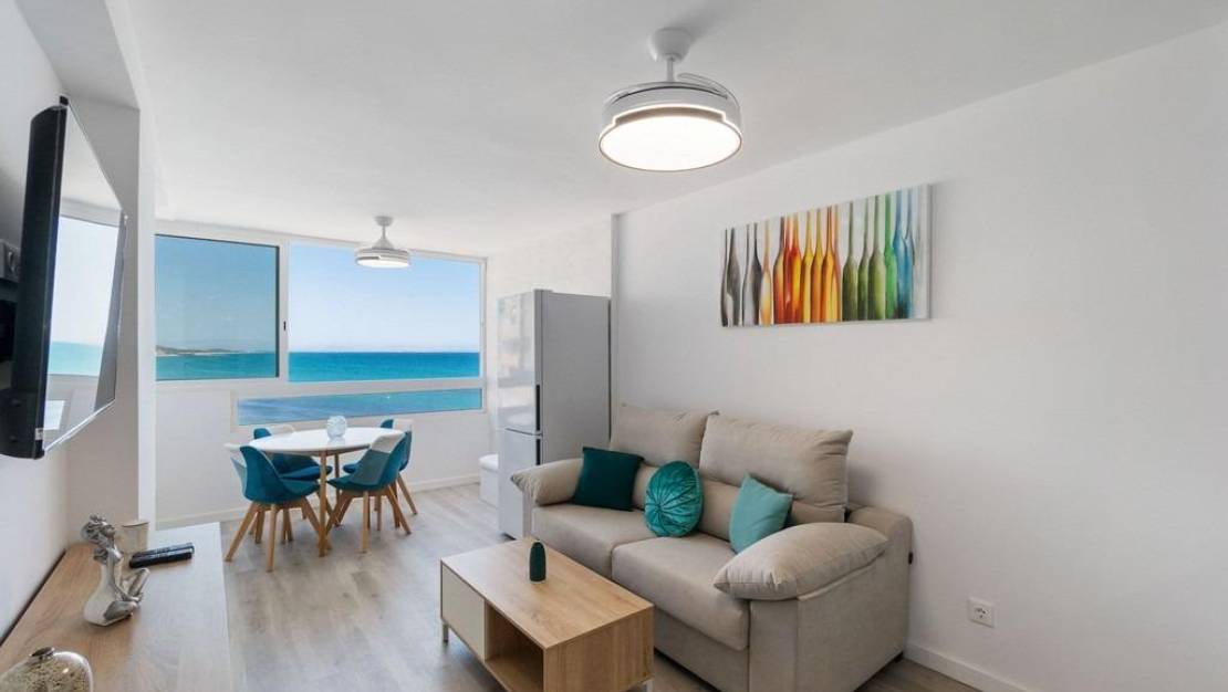 Venta - Apartment - Torrevieja - Cabo cervera