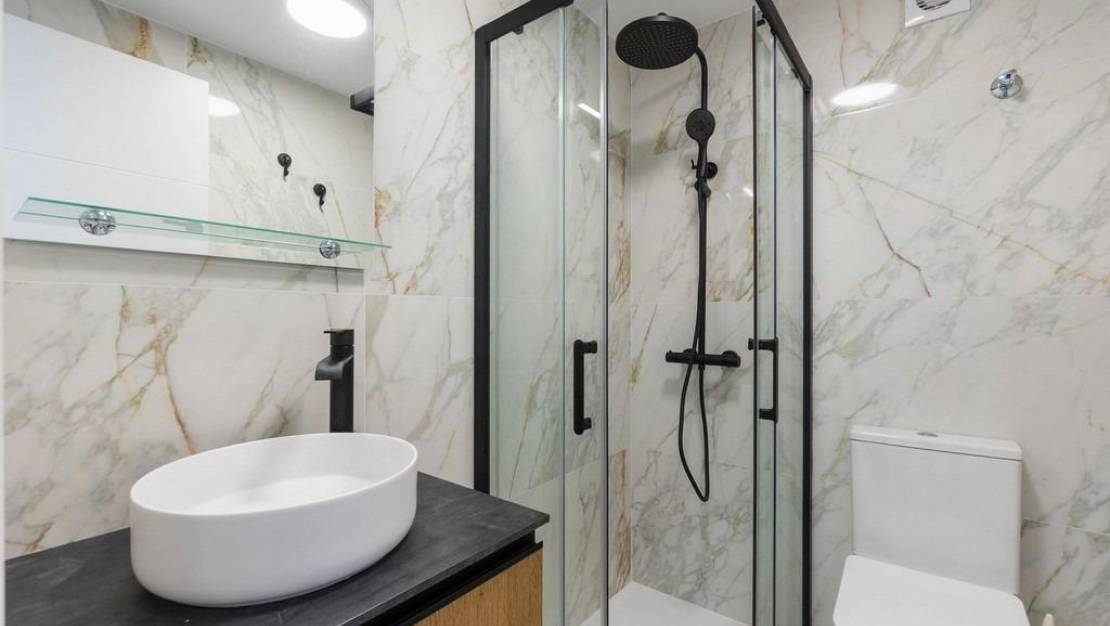 Venta - Apartment - Torrevieja - Cabo cervera