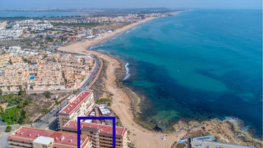 Venta - Apartment - Torrevieja - Cabo cervera