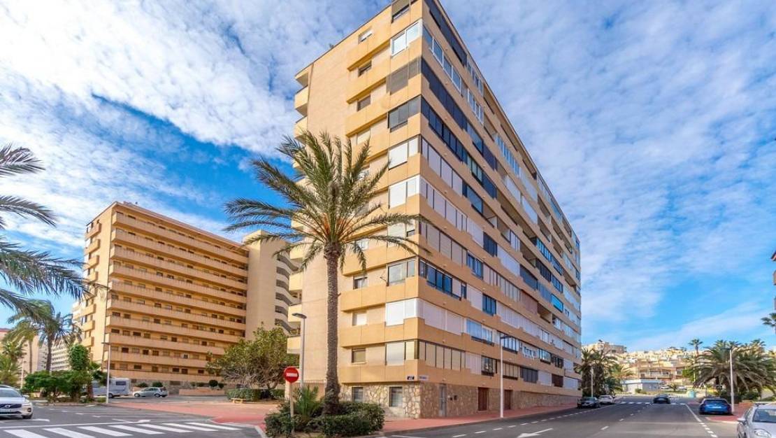 Venta - Apartment - Torrevieja - Cabo cervera