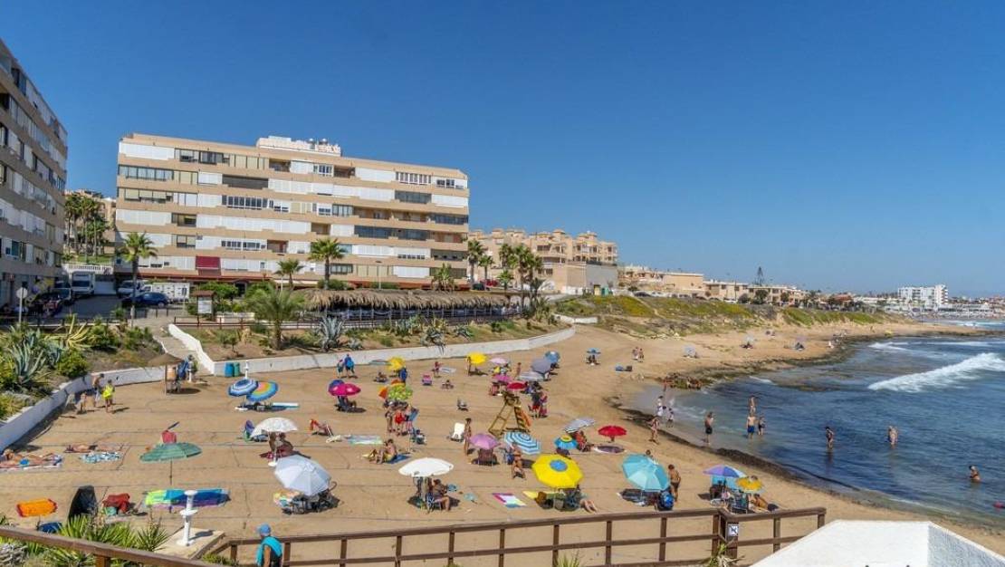 Venta - Apartment - Torrevieja - Cabo cervera
