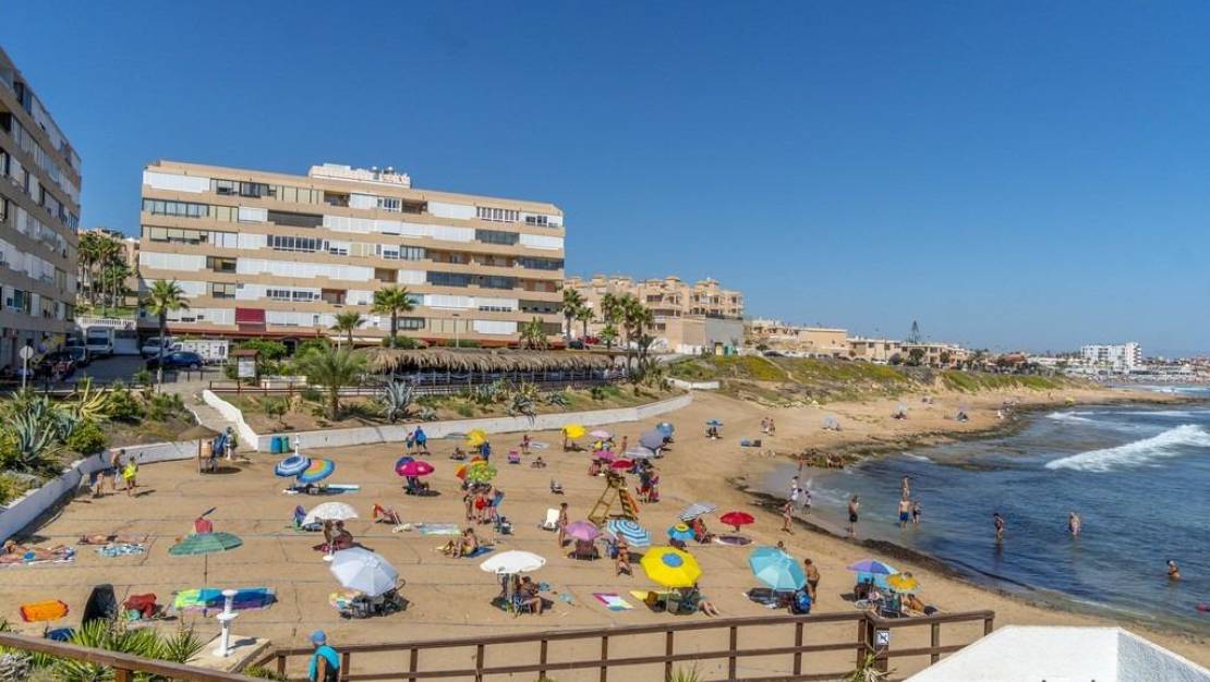 Venta - Apartment - Torrevieja - Cabo cervera