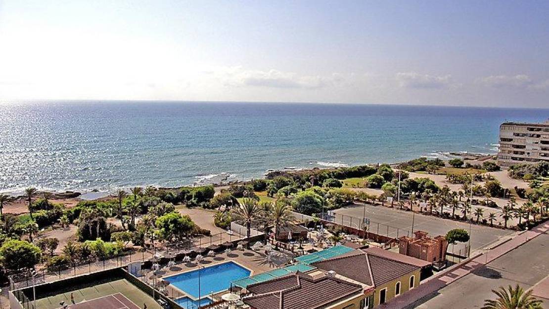 Venta - Apartment - Torrevieja - Cabo cervera
