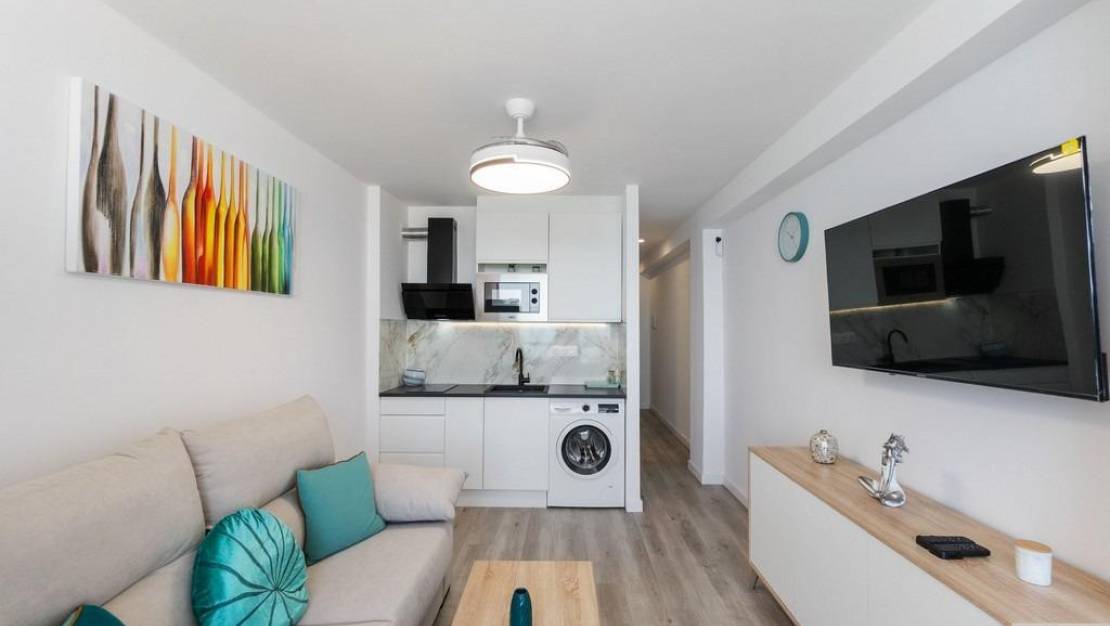 Venta - Apartment - Torrevieja - Cabo cervera