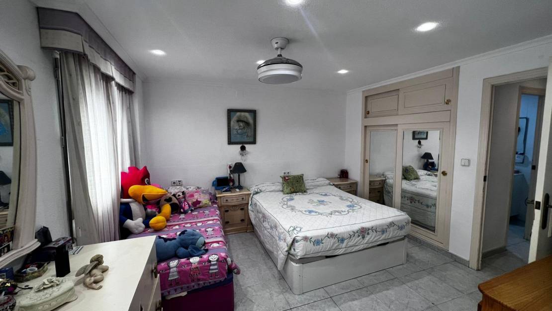 Venta - Apartment - Torrevieja - Cabo cervera