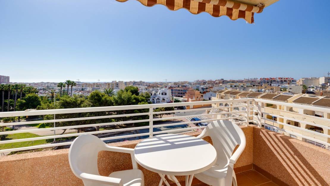 Venta - Apartment - Torrevieja - Calas blanca