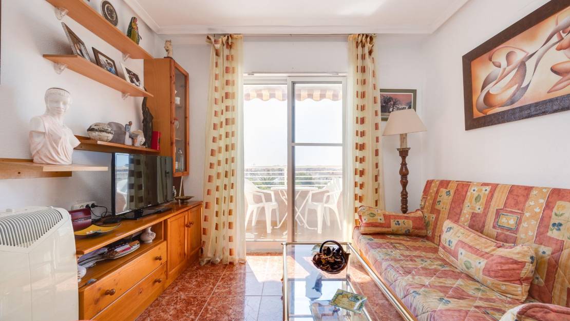 Venta - Apartment - Torrevieja - Calas blanca