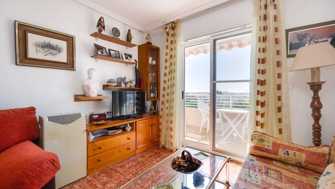 Venta - Apartment - Torrevieja - Calas blanca
