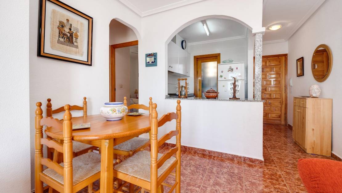 Venta - Apartment - Torrevieja - Calas blanca