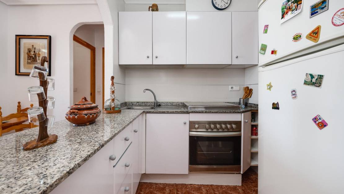Venta - Apartment - Torrevieja - Calas blanca