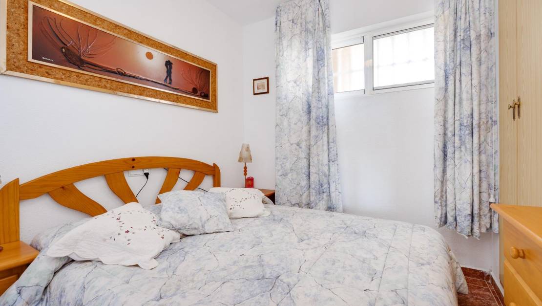 Venta - Apartment - Torrevieja - Calas blanca