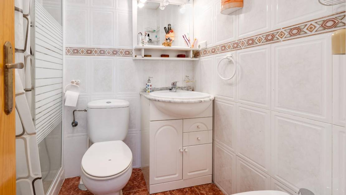 Venta - Apartment - Torrevieja - Calas blanca