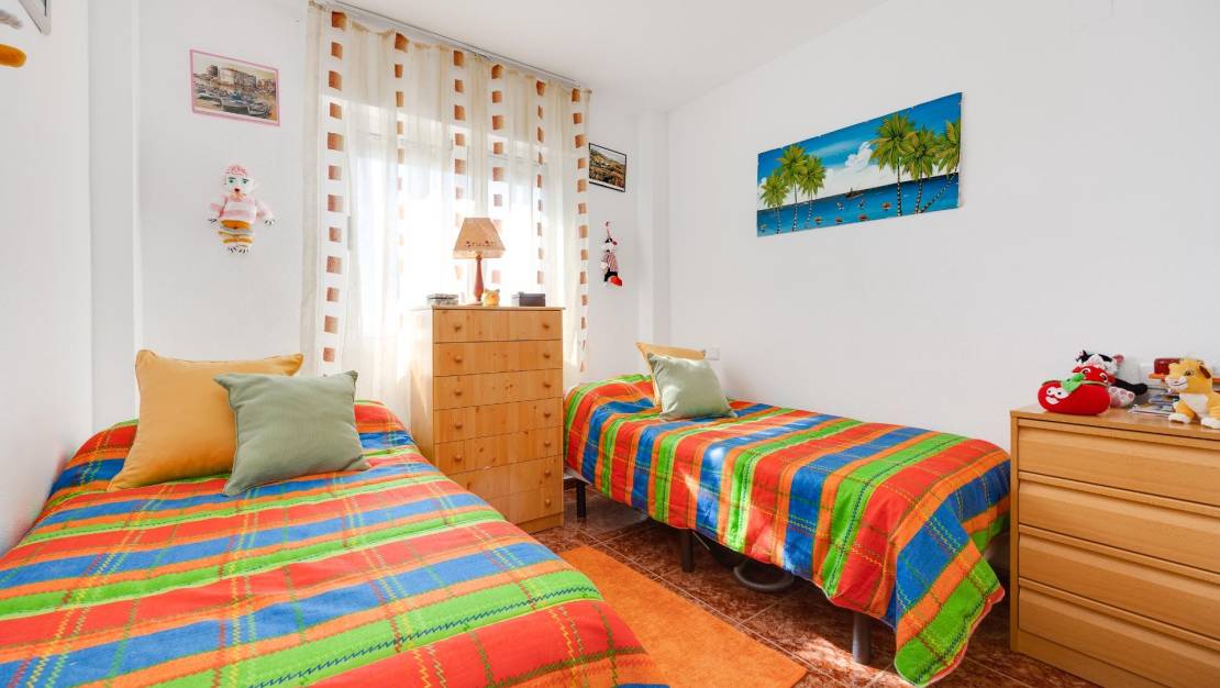 Venta - Apartment - Torrevieja - Calas blanca
