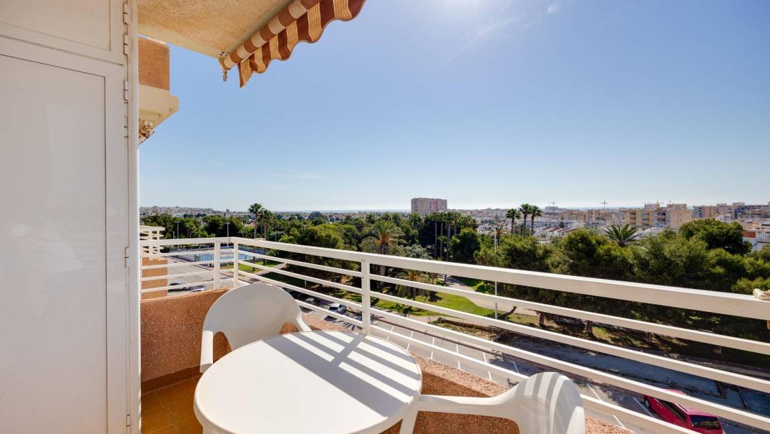 Venta - Apartment - Torrevieja - Calas blanca
