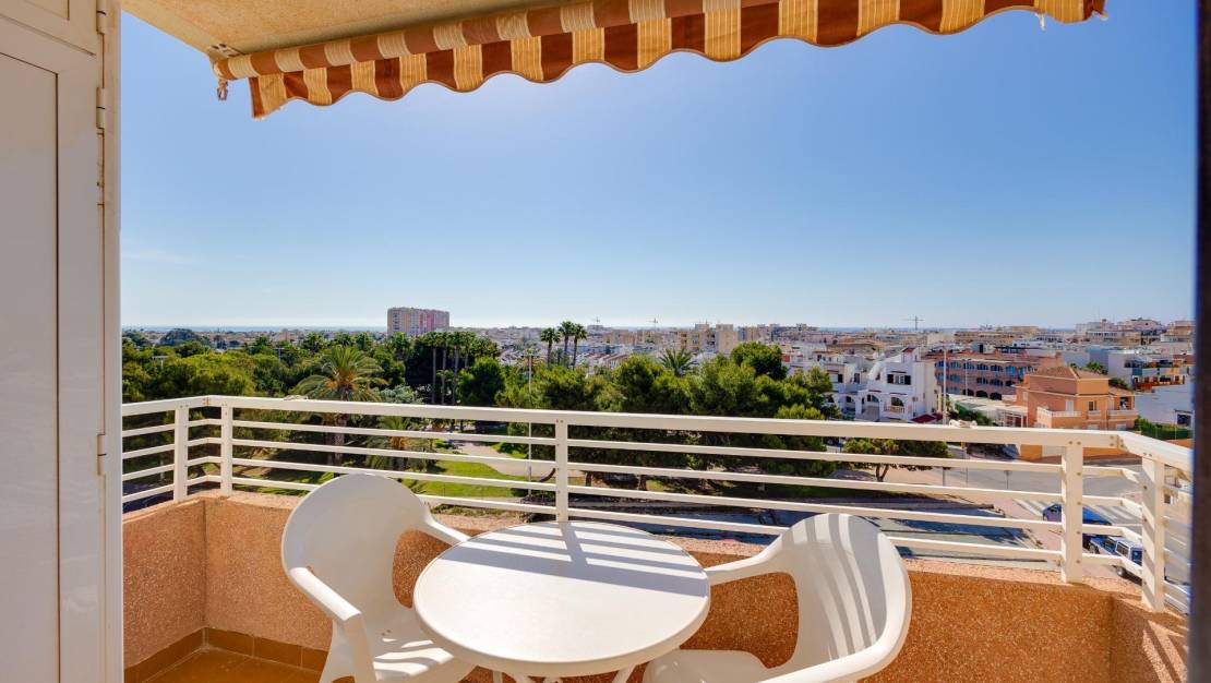 Venta - Apartment - Torrevieja - Calas blanca