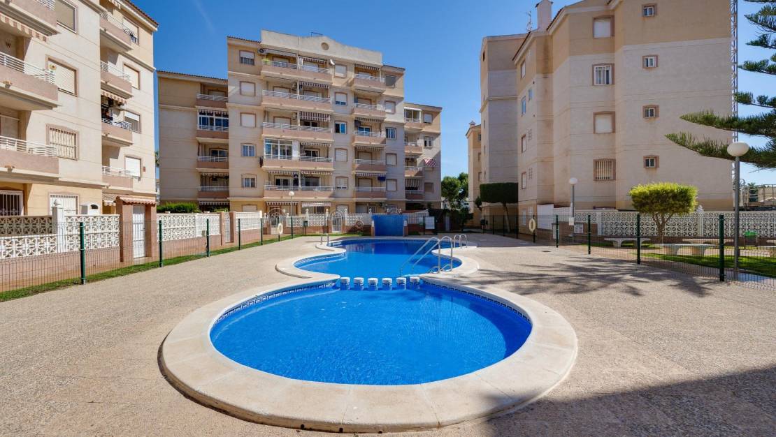 Venta - Apartment - Torrevieja - Calas blanca