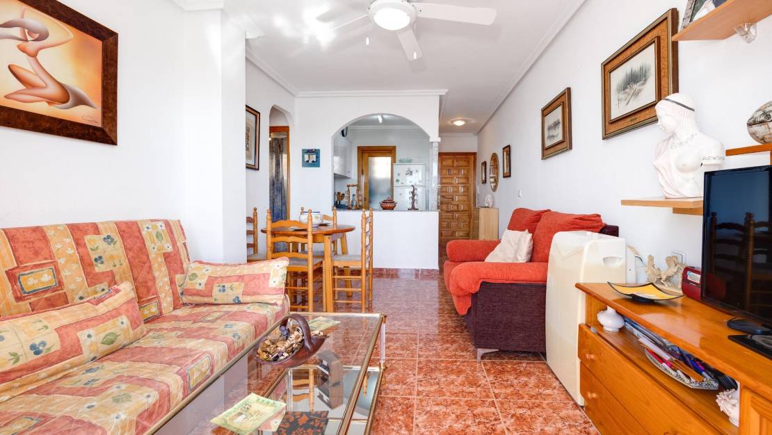 Venta - Apartment - Torrevieja - Calas blanca
