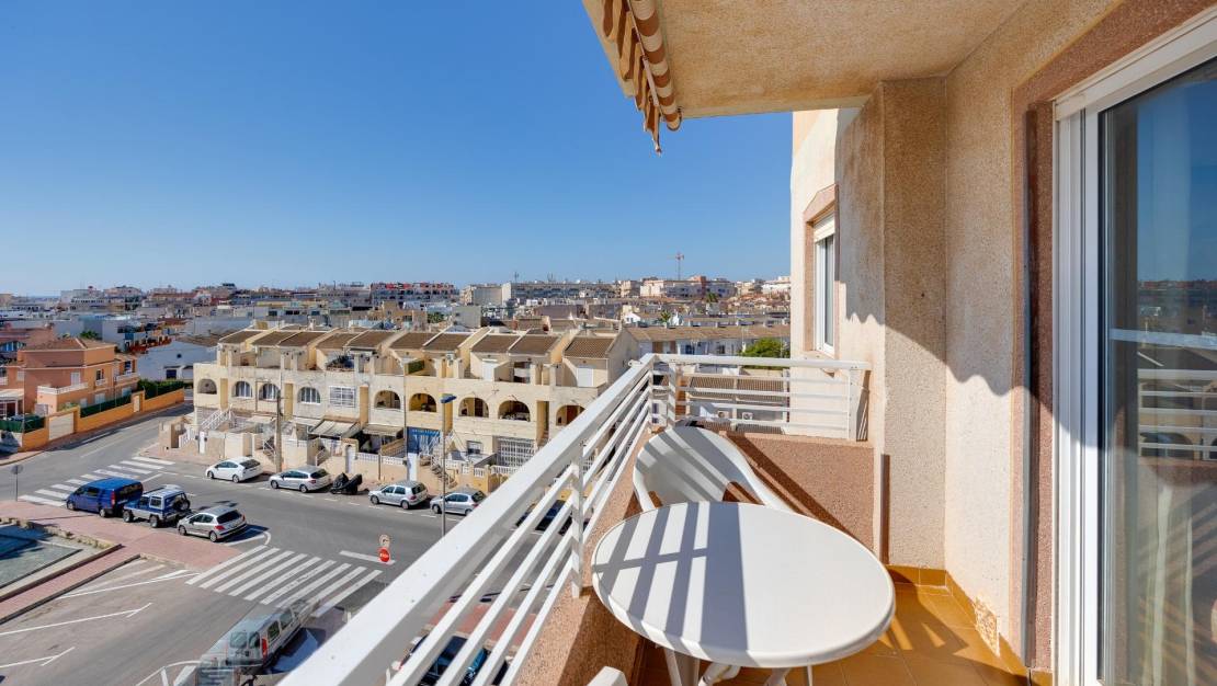 Venta - Apartment - Torrevieja - Calas blanca