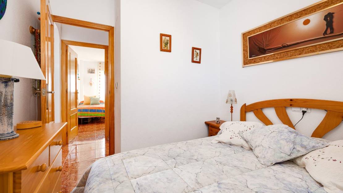 Venta - Apartment - Torrevieja - Calas blanca