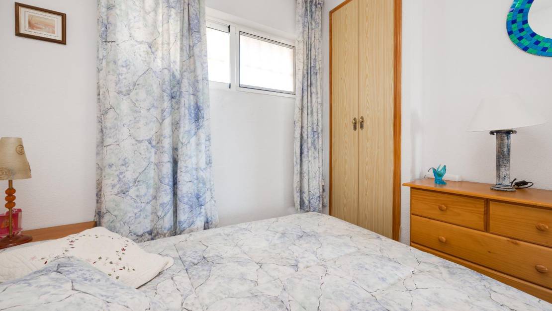 Venta - Apartment - Torrevieja - Calas blanca
