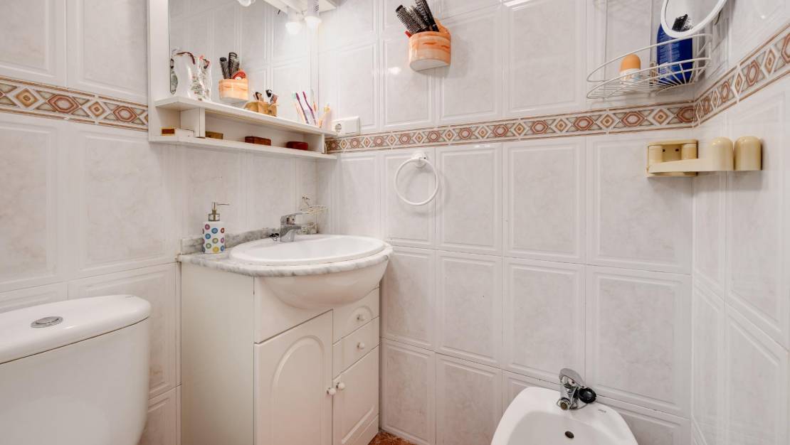 Venta - Apartment - Torrevieja - Calas blanca