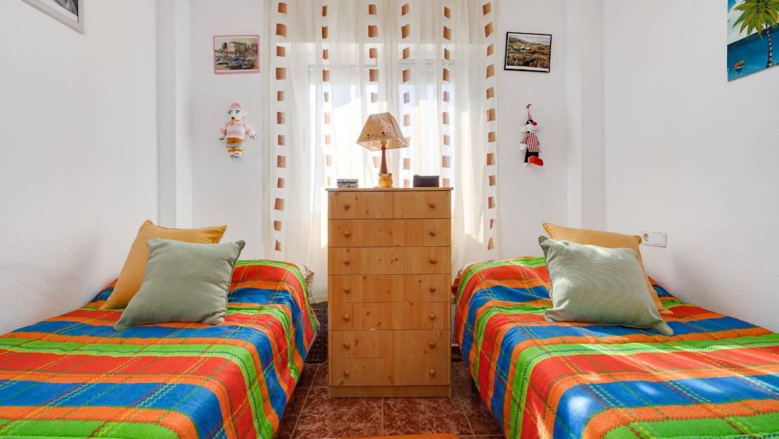Venta - Apartment - Torrevieja - Calas blanca