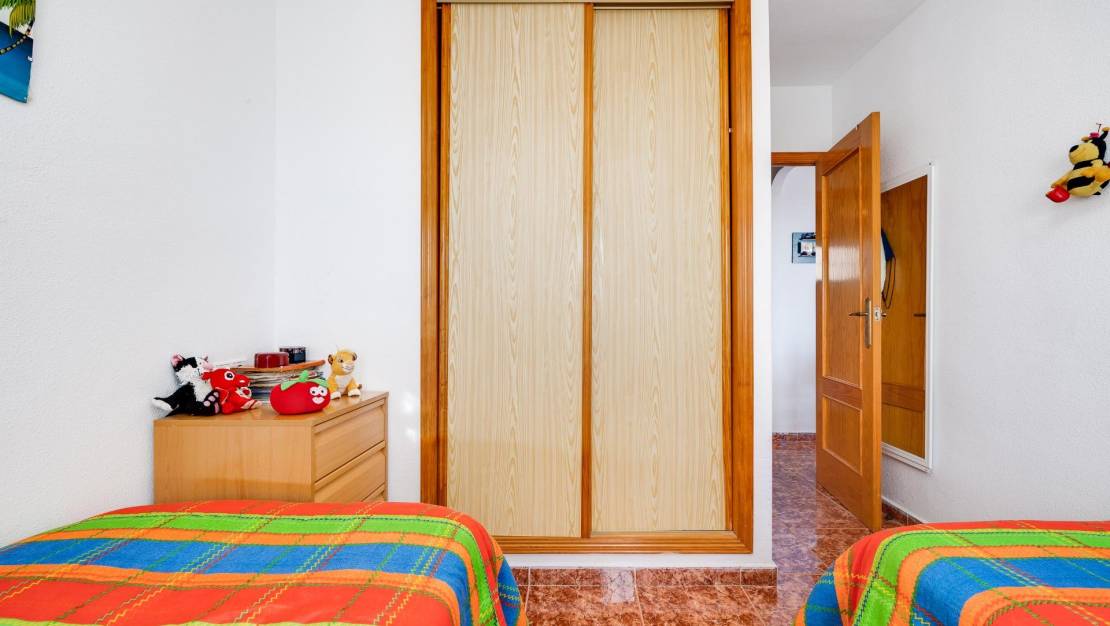Venta - Apartment - Torrevieja - Calas blanca