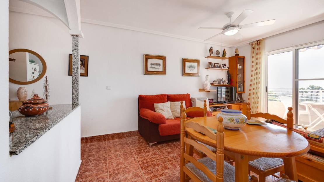 Venta - Apartment - Torrevieja - Calas blanca